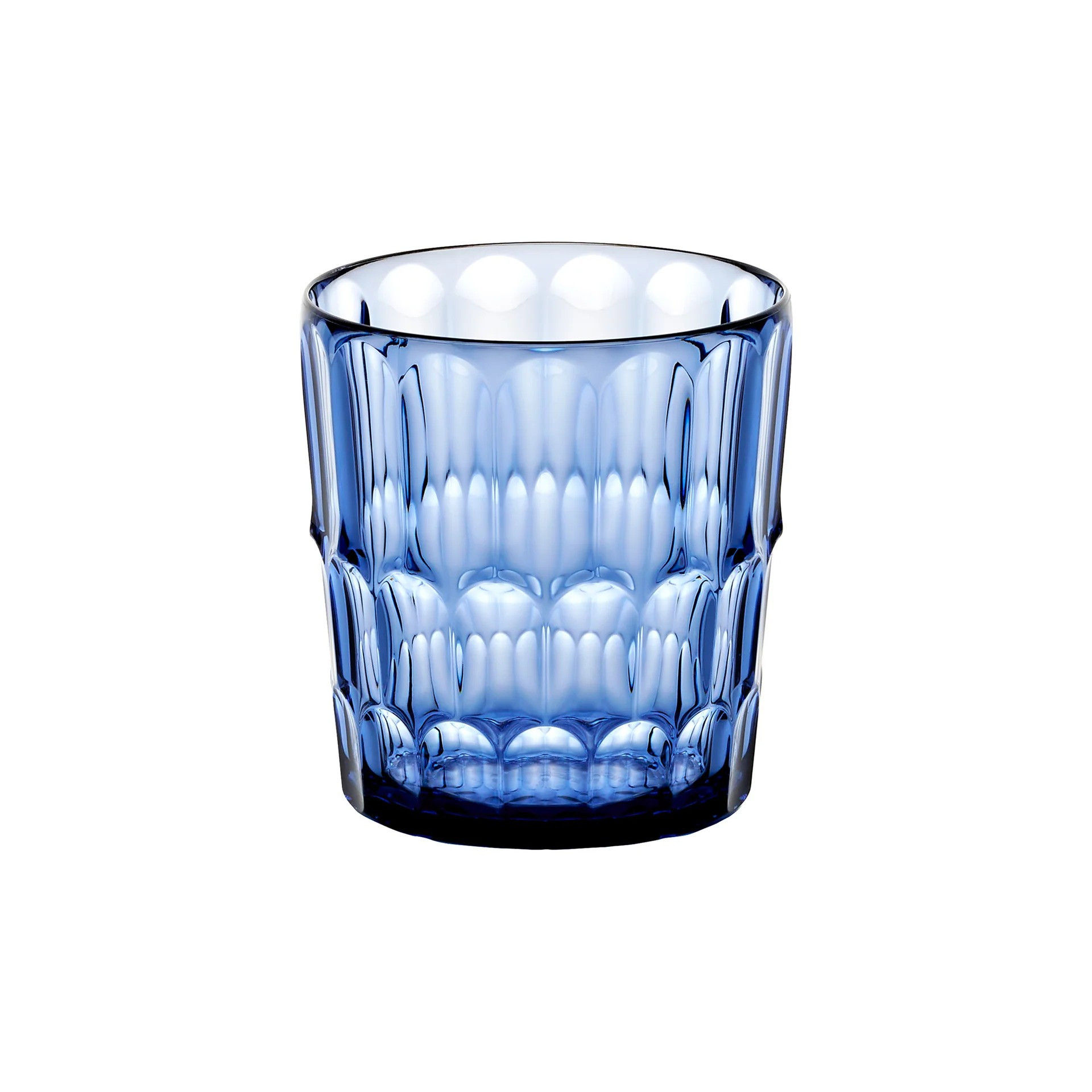 GUZZINI Guzzini Vanity ποτήρια Νερού - Αναψυκτικού Σετ 6 Τμχ. Denim 350ml