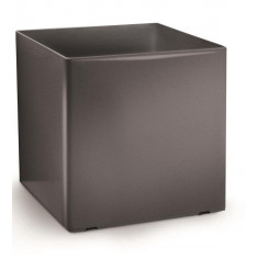 Κασπώ Πλαστικό Κύβος Brill Anthracite 36X36X36
