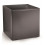 Κασπώ Πλαστικό Κύβος Brill Anthracite 36X36X36