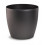 Κασπώ Πλαστικό Rotto Anthracite 28cm