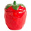 Atmosphera Βάζο Κεραμικό Strawberry 11cm