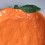 Atmosphera Πιατέλα Σερβιρίσματος Κεραμική Orange 24cm