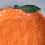 Atmosphera Πιατέλα Σερβιρίσματος Κεραμική Orange 20cm
