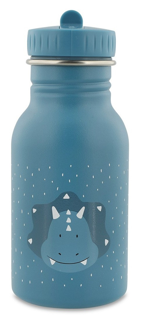 TRIXIE Trixie Ανοξείδωτο Παγούρι Mr. Triceratops 350ml
