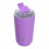 EcoLife Θερμός Ποτήρι Ανοξείδωτο Pure Purple 360ml
