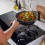 Fissler Τηγάνι Wok Αντικολλητικό Ceratal Classic Orbit 30cm