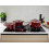 Fissler Μαντεμένια Γάστρα Οβάλ Moments Collection Burgundy 33cm