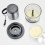 Severin Πολυκόπτης Multi 400W Με Δοχείο 1lt Inox Μαύρο