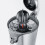 Severin Ηλεκτρικός Στίφτης 160W Με Χωρητικότητα 400ml Inox