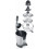 Severin Ηλεκτρικός Στίφτης 160W Με Χωρητικότητα 400ml Inox