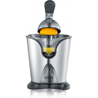 Severin Ηλεκτρικός Στίφτης 160W Με Χωρητικότητα 400ml Inox