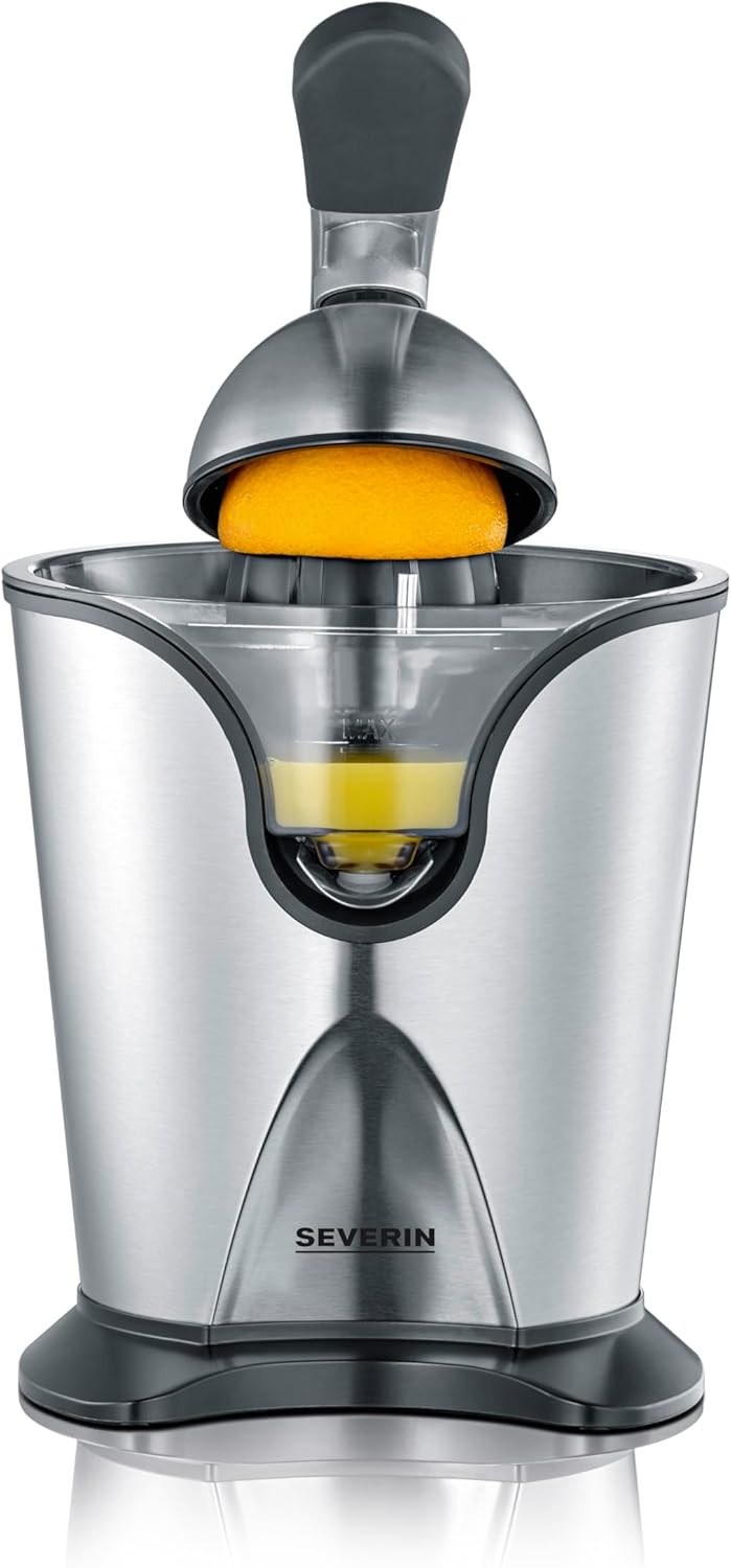 SEVERIN Severin Ηλεκτρικός Στίφτης 160W Με Χωρητικότητα 400ml Inox