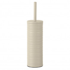 Stripe Πιγκάλ Μπάνιου Μεταλλικό Στρογγυλό Beige