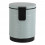 Stripe Καλαθάκι Μπάνιου Μεταλλικό Στρογγυλό Aqua 5lt. Soft Close