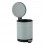 Stripe Καλαθάκι Μπάνιου Μεταλλικό Στρογγυλό Aqua 5lt. Soft Close