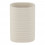 Θήκη Για Οδοντόβουρτσες Πολυεστερική Stripe Beige