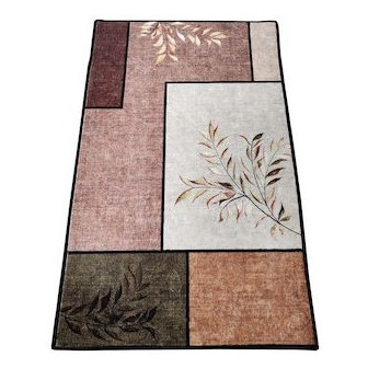 Arte Regal Χαλί Silk Flower Εσωτερικού Χώρου 60x135cm