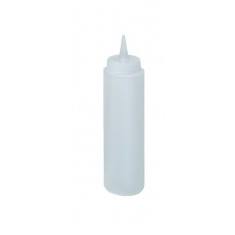 Μπουκάλι Σάλτσας Πλαστικό 240ml