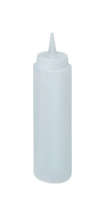 Διακοσμητικά και αξεσουαρ κουζίνας Kouzinika - ΣΗΜΑΝΤΙΚΟ: Σε περίπτωση διαφοράς τιμής από το κατάστημα ισχύει παντα και μόνο η τιμή του καταστήματος Μπουκάλι Σάλτσας Πλαστικό 240ml