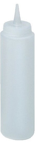 Διακοσμητικά και αξεσουαρ κουζίνας Kouzinika - ΣΗΜΑΝΤΙΚΟ: Σε περίπτωση διαφοράς τιμής από το κατάστημα ισχύει παντα και μόνο η τιμή του καταστήματος Μπουκάλι Σάλτσας Πλαστικό 500ml