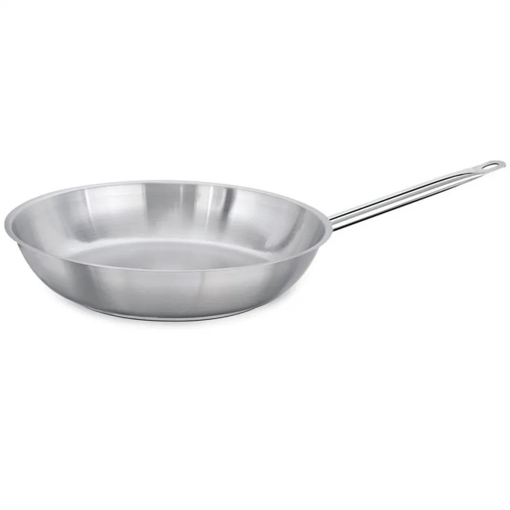FEST Fest Professional Τηγάνι Ανοξείδωτο 18/10 24cm