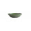 Σαλατιέρα Πορσελάνης Ρηχό Wings Olive Green 22cm