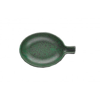 FM Μπολ - Dip  Πορσελάνης Wings Olive Green 13cm