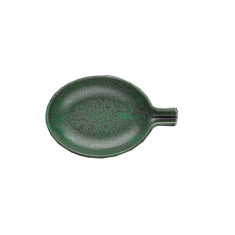 FM Μπολ - Dip  Πορσελάνης Wings Olive Green 13cm
