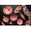 FM Πιάτο Πορσελάνης Βαθύ Wings Terra 18cm
