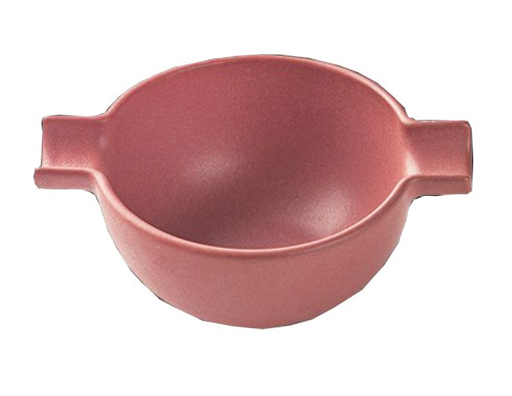FATHY MAHMOUD EGYPTIAN PORCELAIN FM Μπολ - Dip Πορσελάνης Wings Terra 11cm
