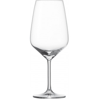 Schott Zwiesel Ποτήρι Κόκκινου Κρασιού Taste Κρυστάλλινο Σετ 6Τμχ. 650ml