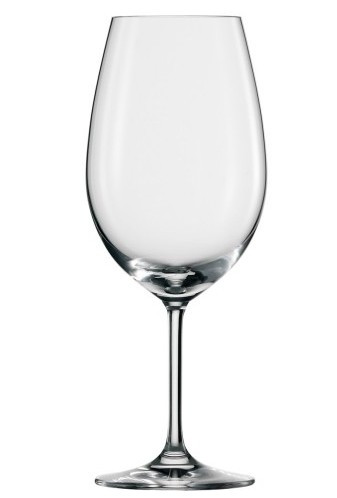 Schott Zwiesel Schott Zwiesel Ποτήρι Κόκκινου Κρασιού Ivento Κρυστάλλινο Σετ 6Τμχ. 650ml