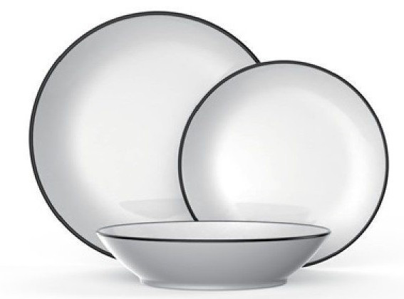 Πάνινα παπούτσια Converse Chuck Taylor All Star Wedge χρώμα: μαύρο, A11909C