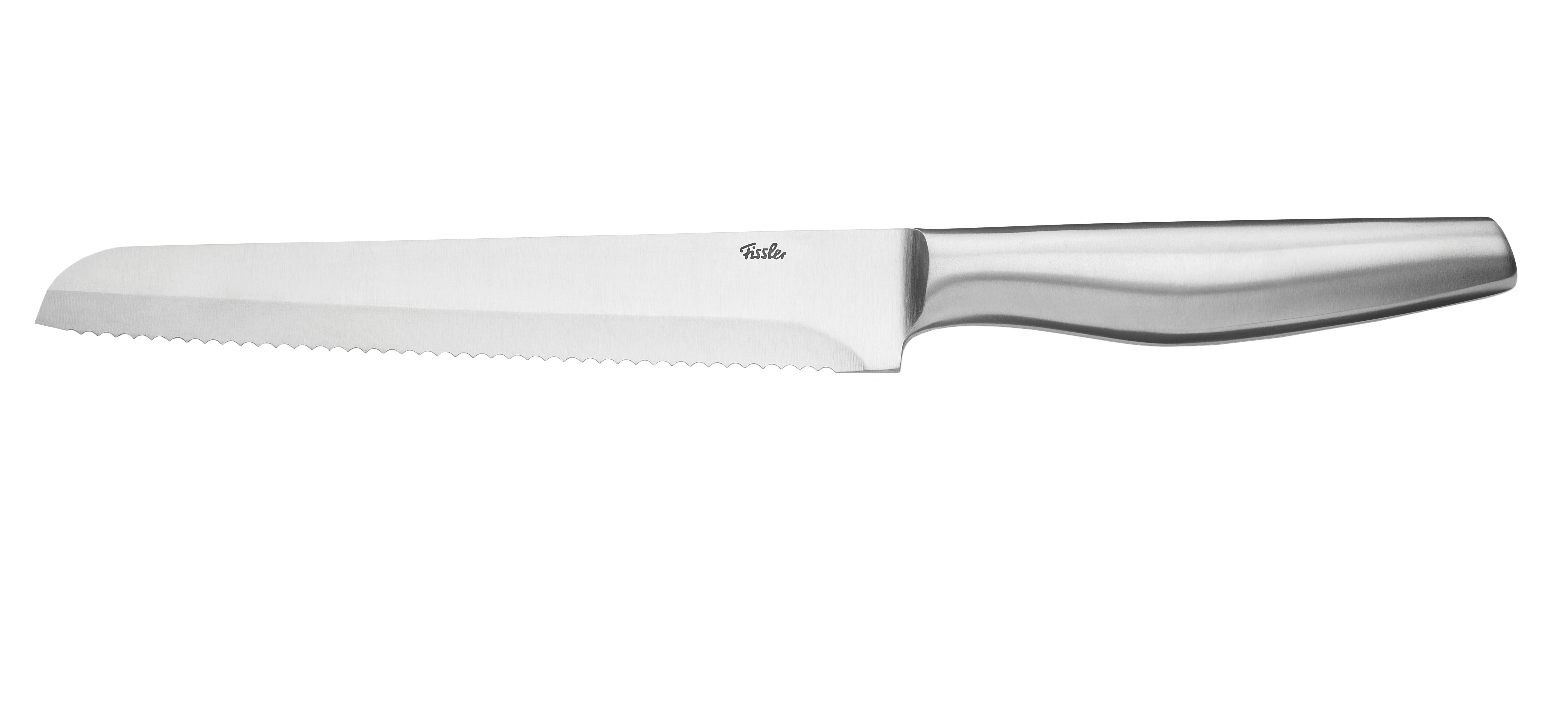FISSLER Fissler Μαχαίρι Ψωμιού 19cm Essential Line Ανοξείδωτο