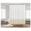 Κουρτίνα Μπάνιου Polyester Ethnik Beige 180x200cm