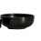 Rinart Porcelain Μπολ Πορσελάνης Kronos Black 7cm