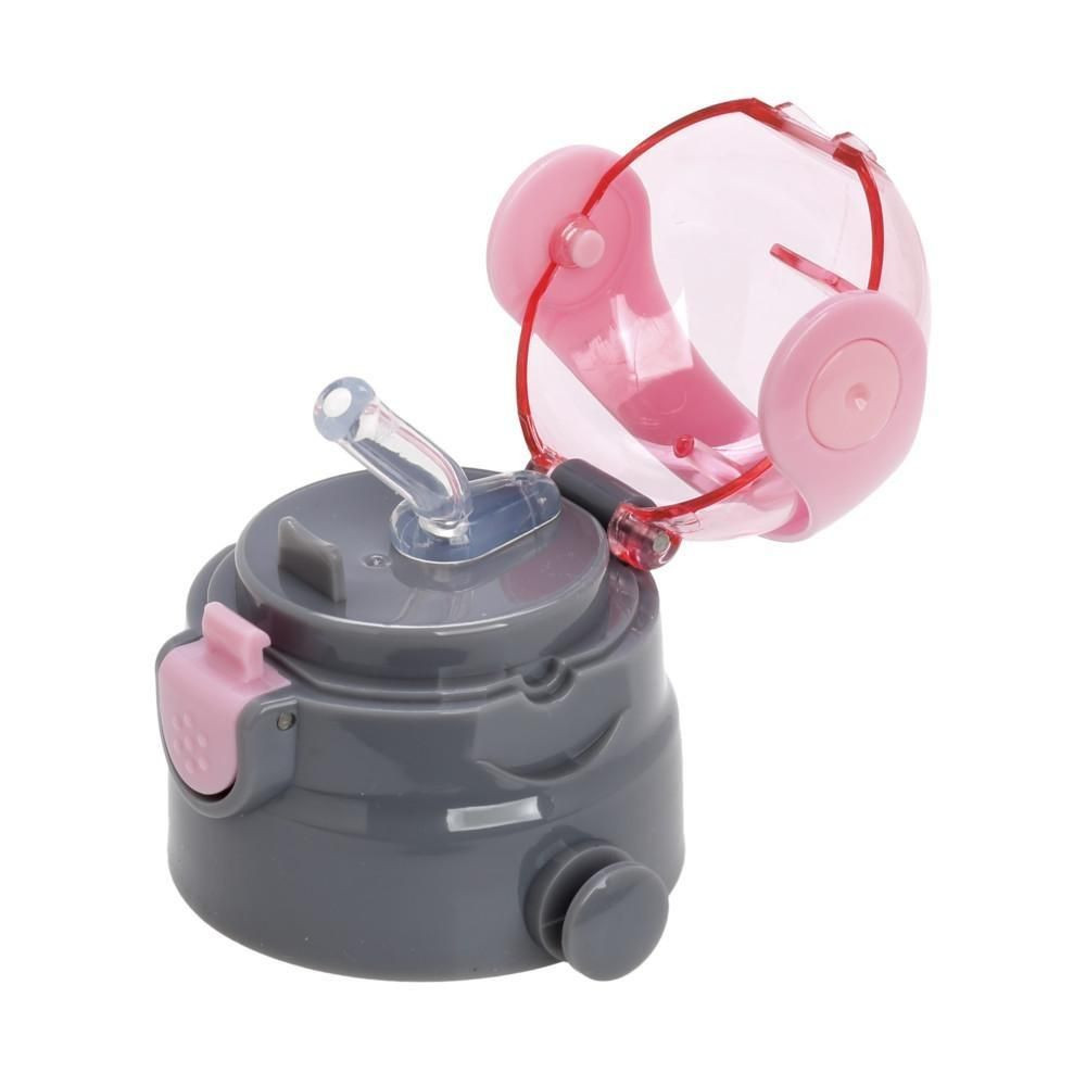 ECOLIFE Ecolife Kids Ανταλλακτικό Καπάκι Για Θερμός 400ml Ροζ