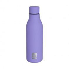 EcoLife Θερμός Μεταλλικό Ανοξείδωτο Levander 550ml