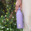 EcoLife Θερμός Μεταλλικό Ανοξείδωτο Levander 550ml