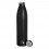 EcoLife Θερμός Μεταλλικό Ανοξείδωτο Slim Black 1lt