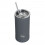 EcoLife Θερμός Ποτήρι Ανοξείδωτο Stone Grey 500ml