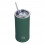 EcoLife Θερμός Ποτήρι Ανοξείδωτο Teal Green 500ml