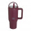 EcoLife Θερμός Ποτήρι Ανοξείδωτο 2 Handles Granberry  Με Καλαμάκι 900ml