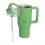 EcoLife Θερμός Ποτήρι Ανοξείδωτο 2 Handles Green Tea Με Καλαμάκι 900ml