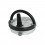 EcoLife Θερμός Ποτήρι Ανοξείδωτο 2 Handles Rich Black Με Καλαμάκι 900ml