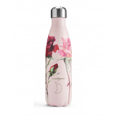 Chilly's Μπουκάλι Θερμός Roses 500ml