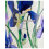 Chilly's Μπουκάλι Θερμός Blue Iris 500ml