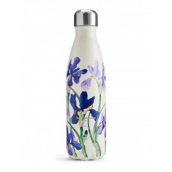 Chilly's Μπουκάλι Θερμός Blue Iris 500ml