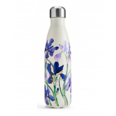 Chilly's Μπουκάλι Θερμός Blue Iris 500ml
