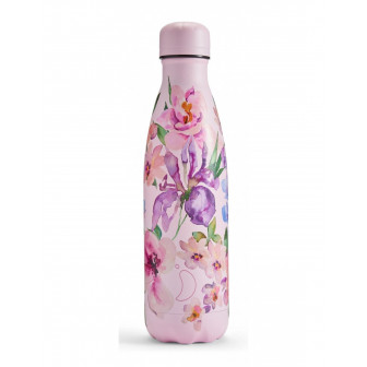 Chilly's Μπουκάλι Θερμός Floral Sorbet Petals 500ml